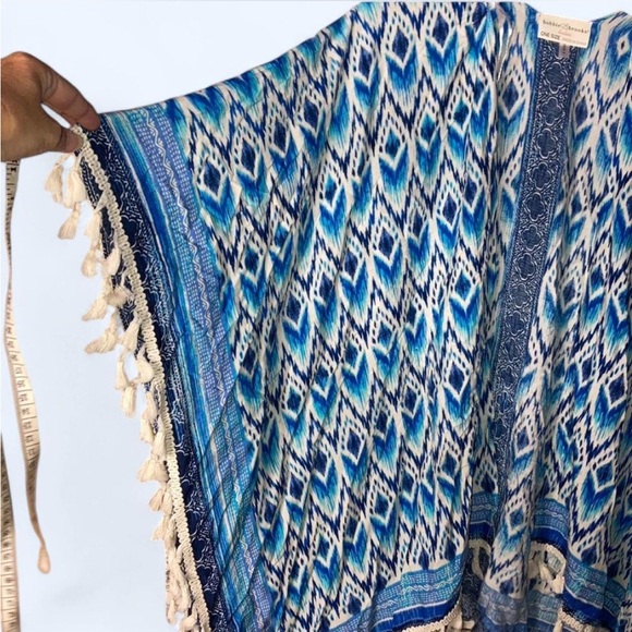 Bobbie Brooks Swim Coverup OS - Picture 5 of 13